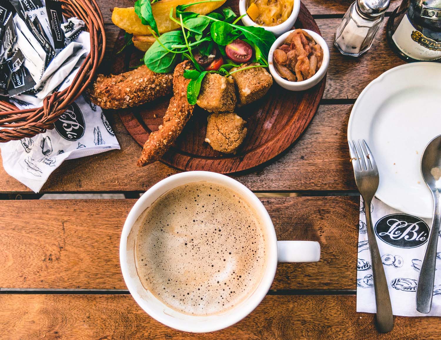 Brunch Menu