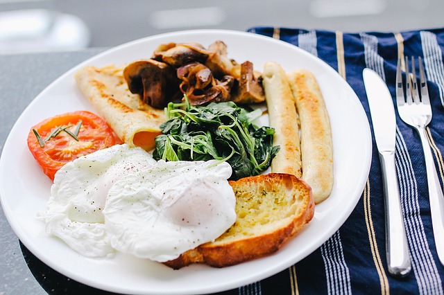 English Breakfast
