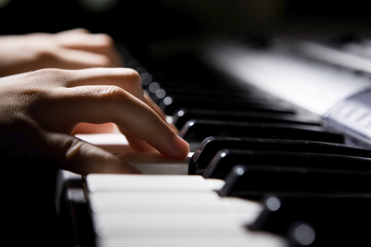 Piano Lesson - Online