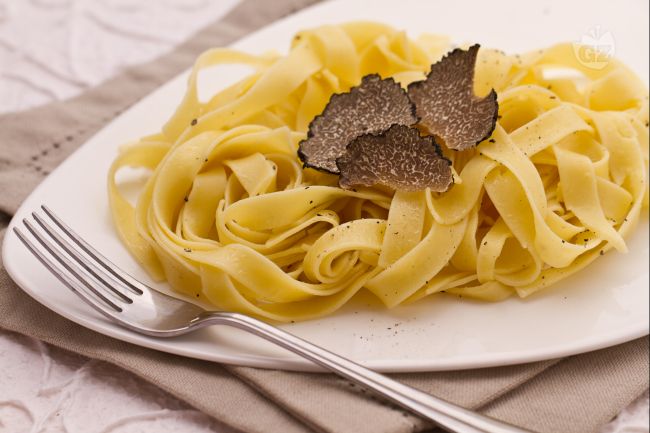 Noodles with Truffle